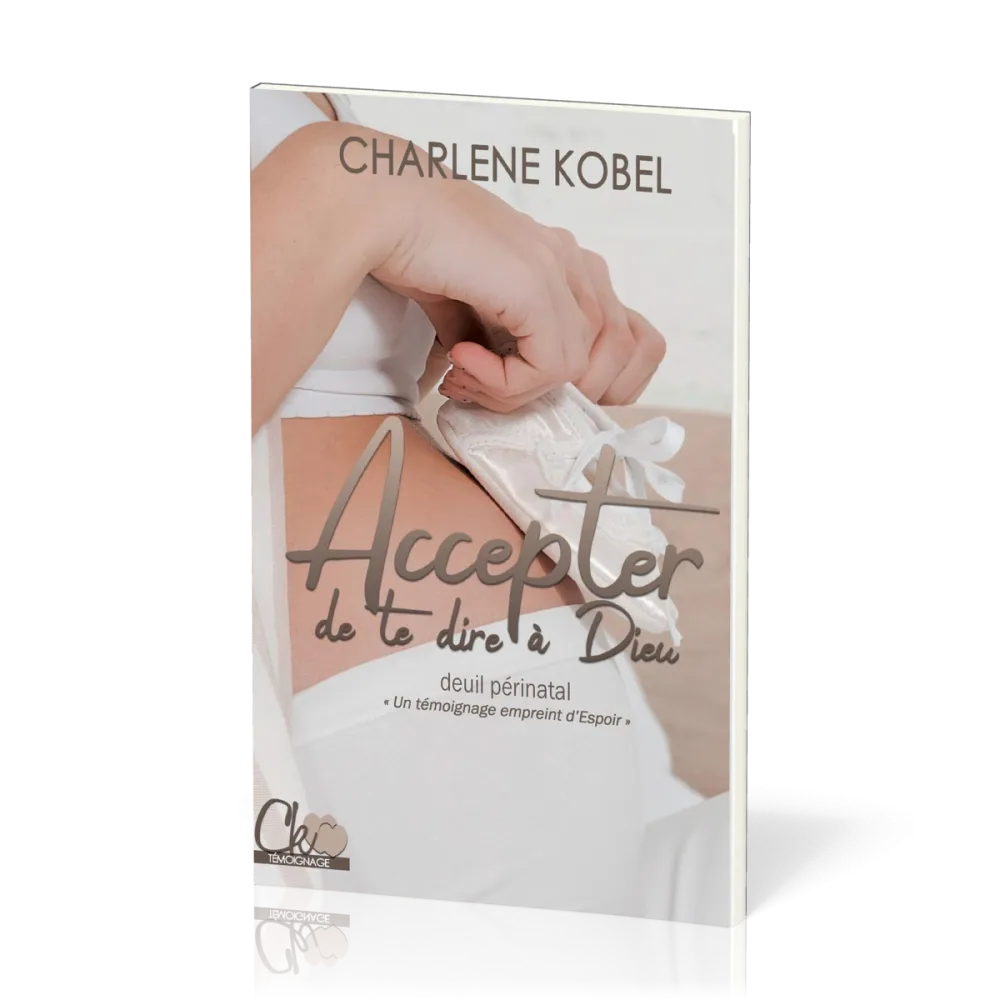 Accepter de te dire à Dieu