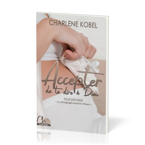 Accepter de te dire à Dieu