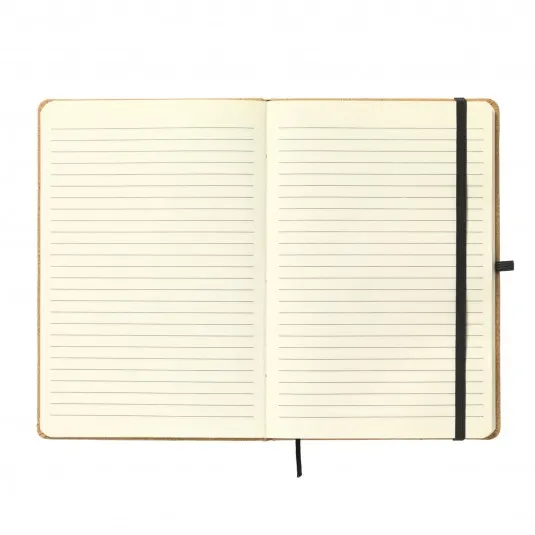 Carnet de notes A5 en liège