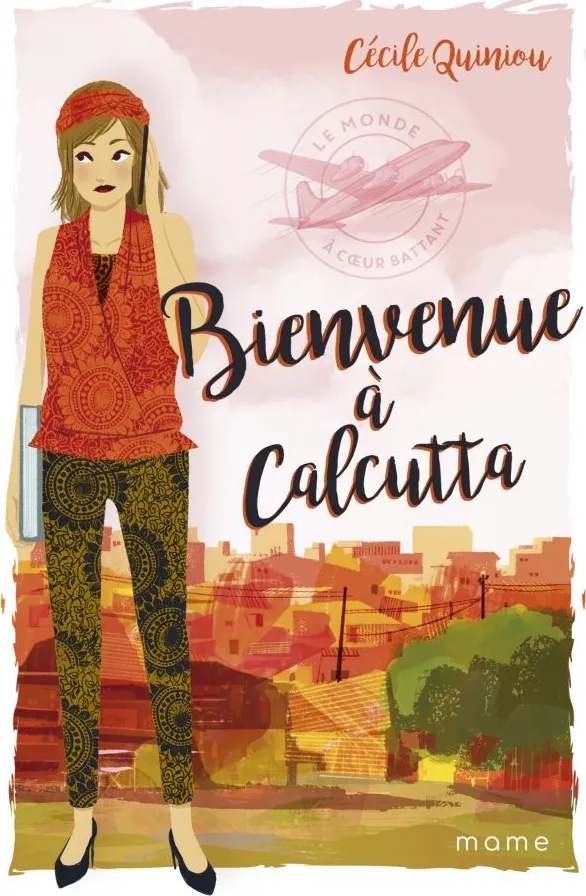 Bienvenue à Calcutta