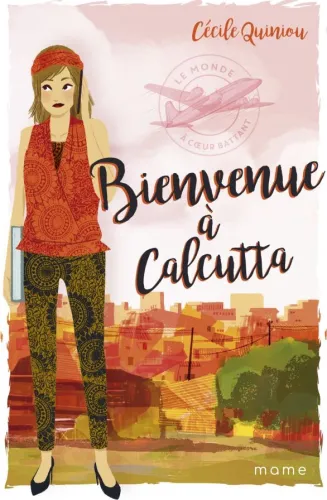 Bienvenue à Calcutta