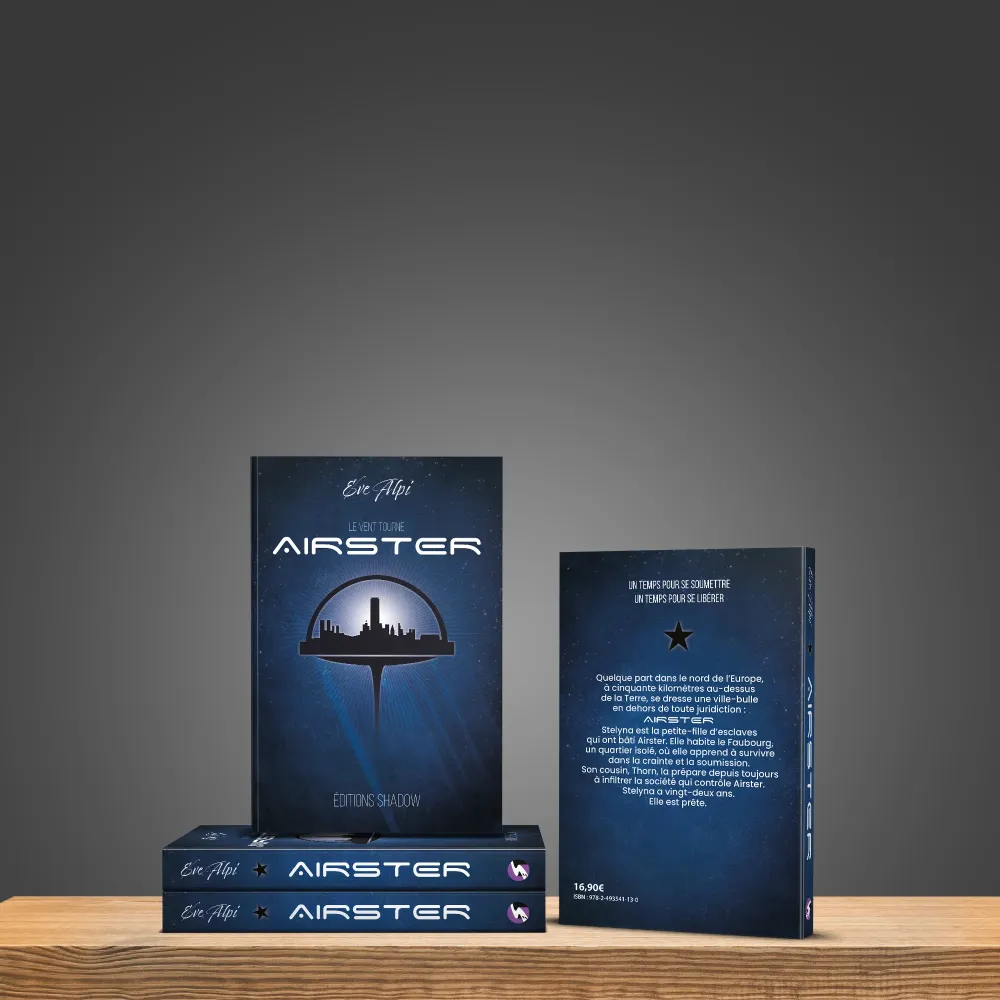 Airster - Le vent tourne