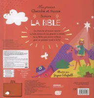 Bible (La) Mon premier cherche et trouve sonore
