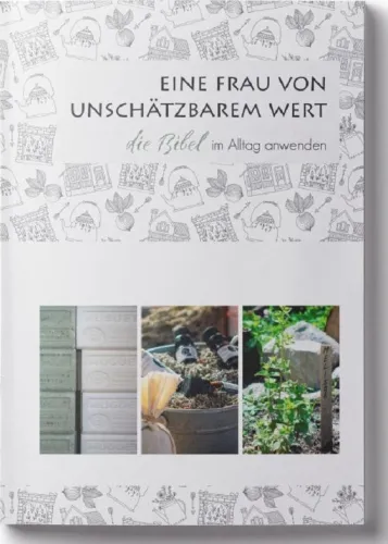 Eine Frau von unschätzbarem Wert