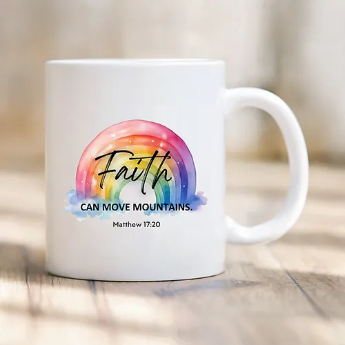 Tasse "Faith"