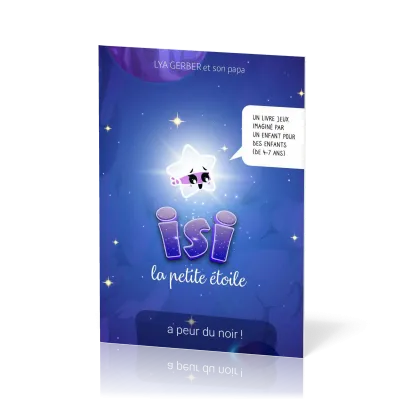 ISI - La petite étoile a peur du noir