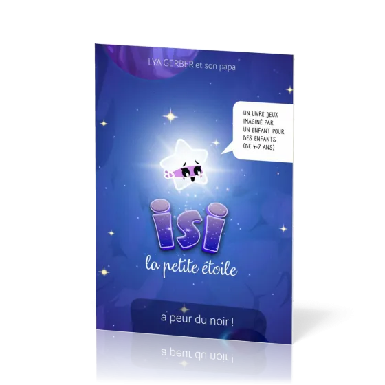 ISI - La petite étoile a peur du noir