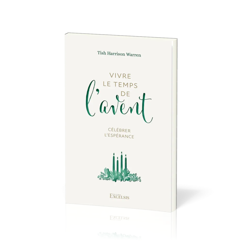 Vivre le temps de l'Avent - Célébrer l'espérance