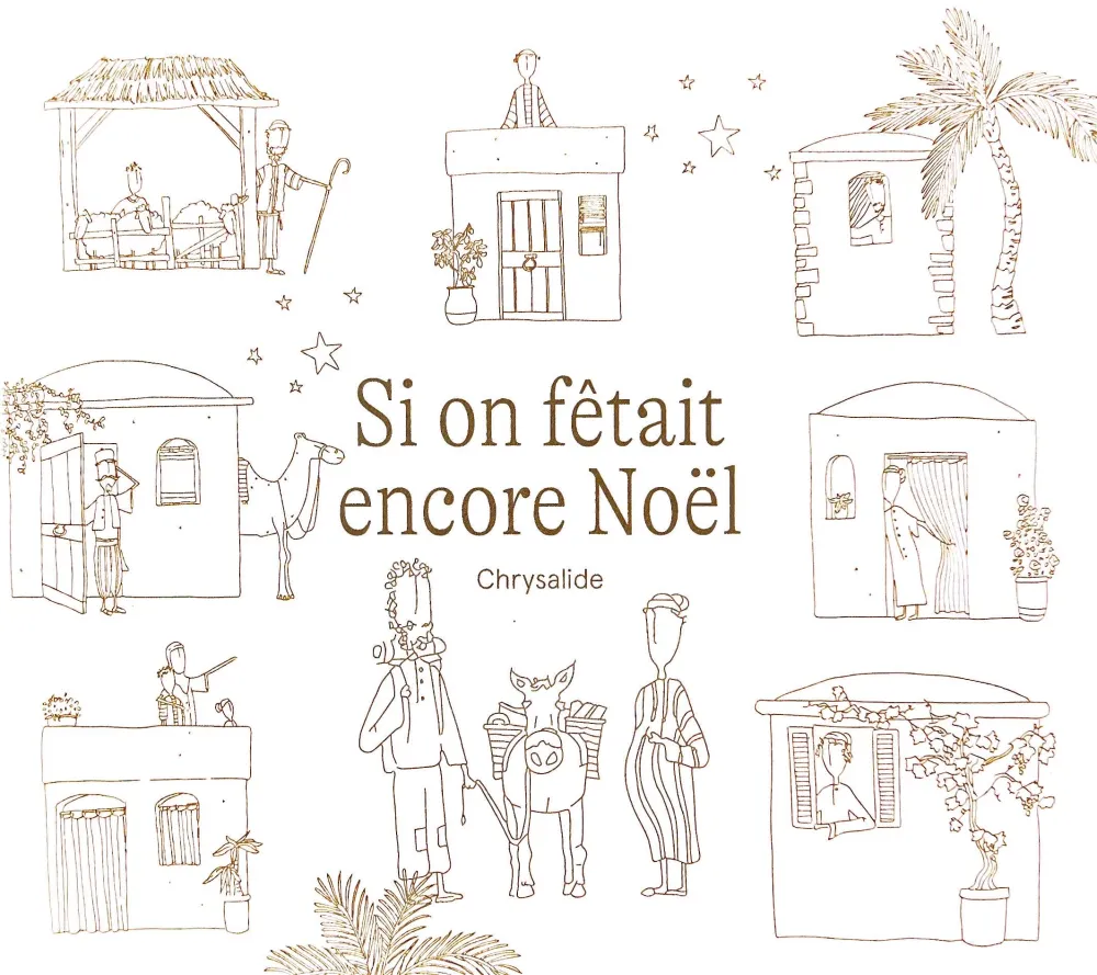 SI ON FETAIT ENCORE NOEL CD