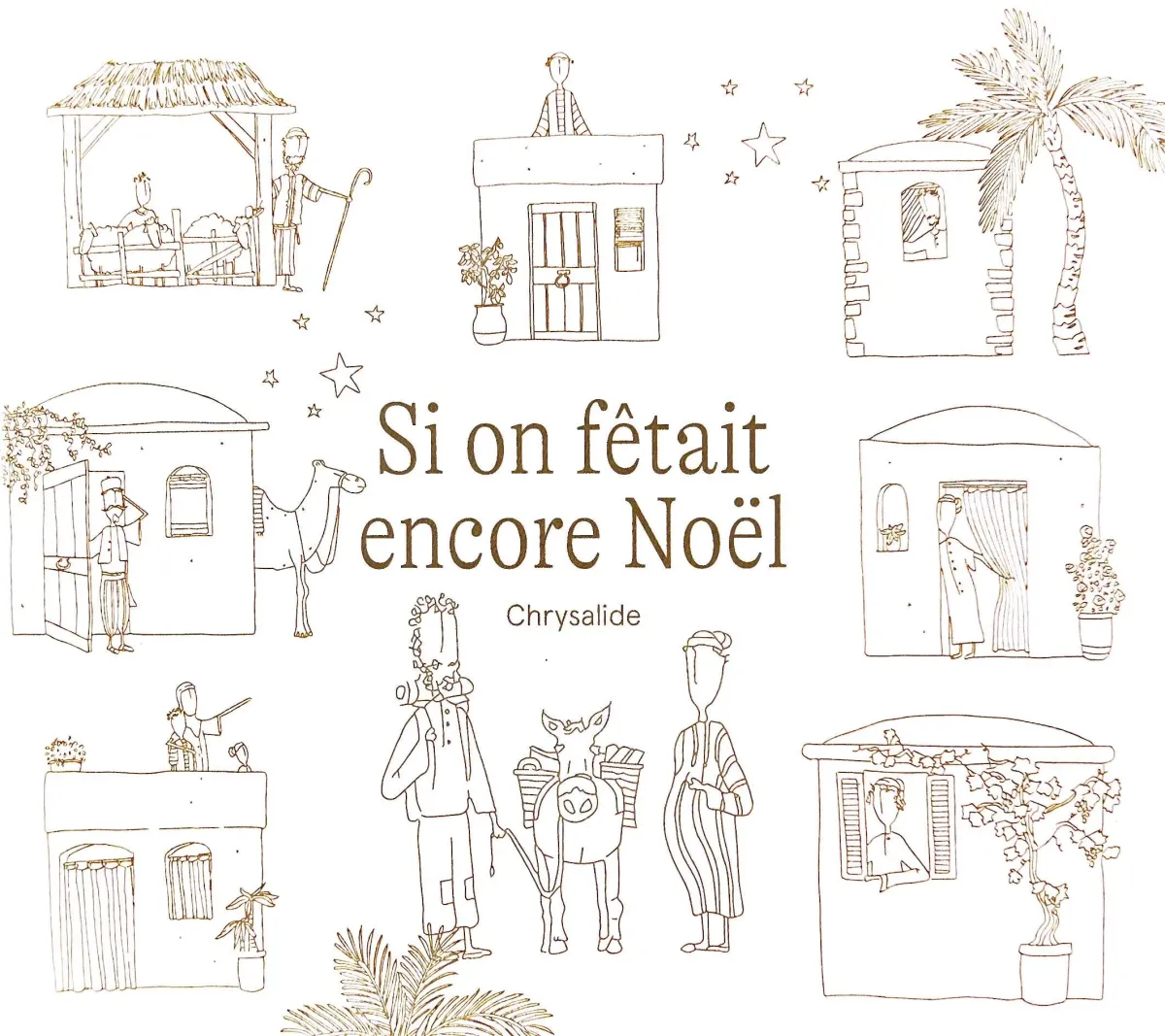 SI ON FETAIT ENCORE NOEL CD