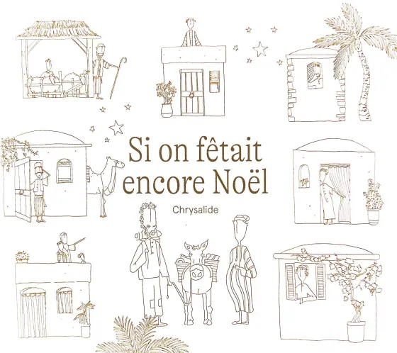 SI ON FETAIT ENCORE NOEL CD