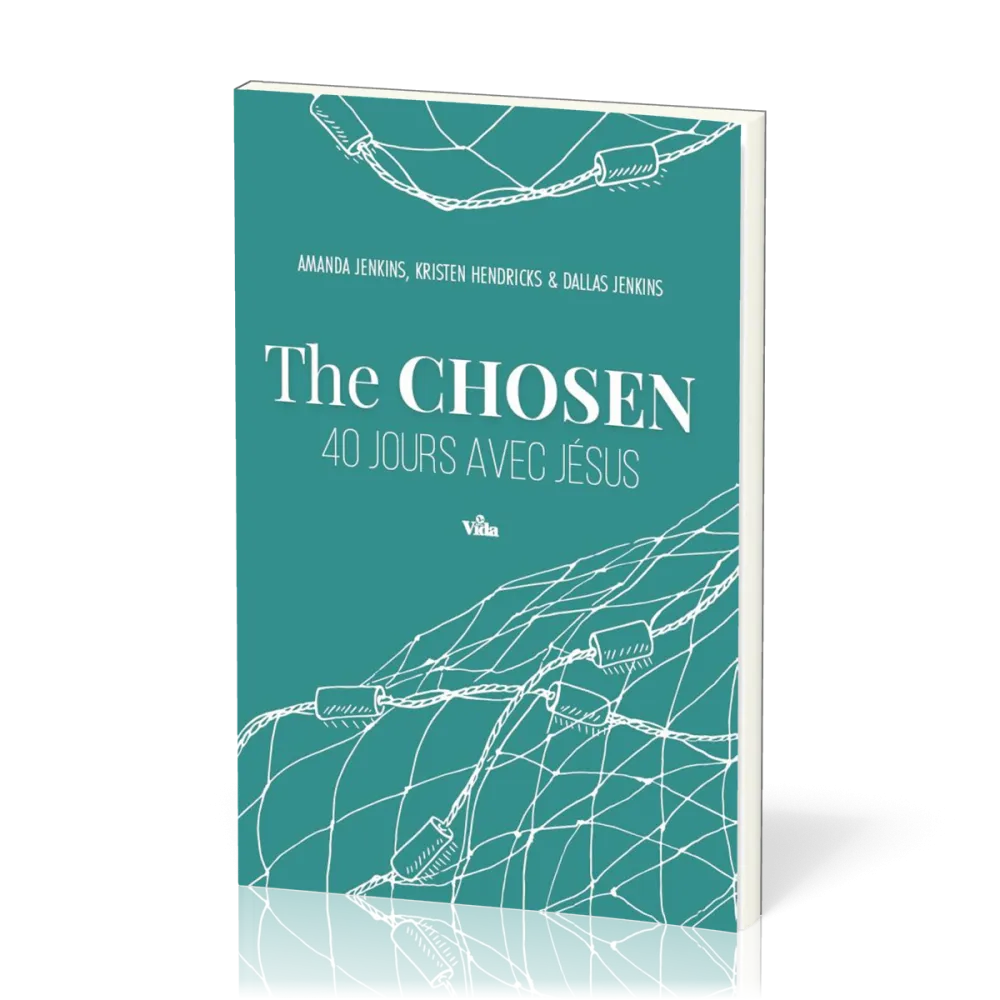 The Chosen - 40 jours avec Jésus