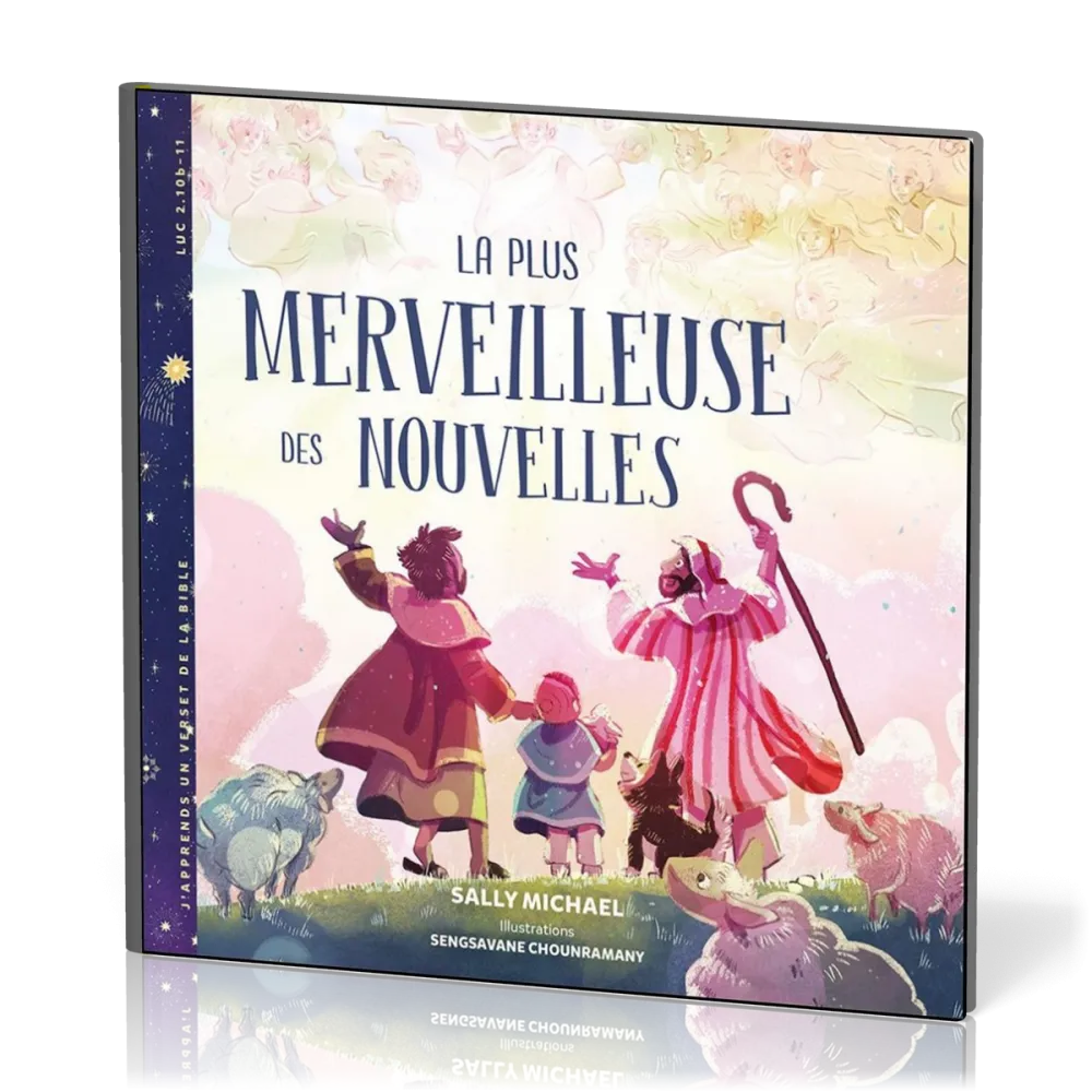 Plus merveilleuse des nouvelles (La)