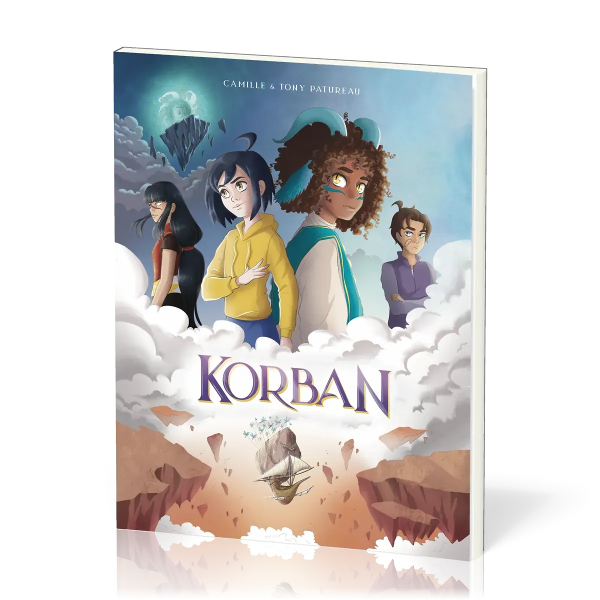 Korban - BD