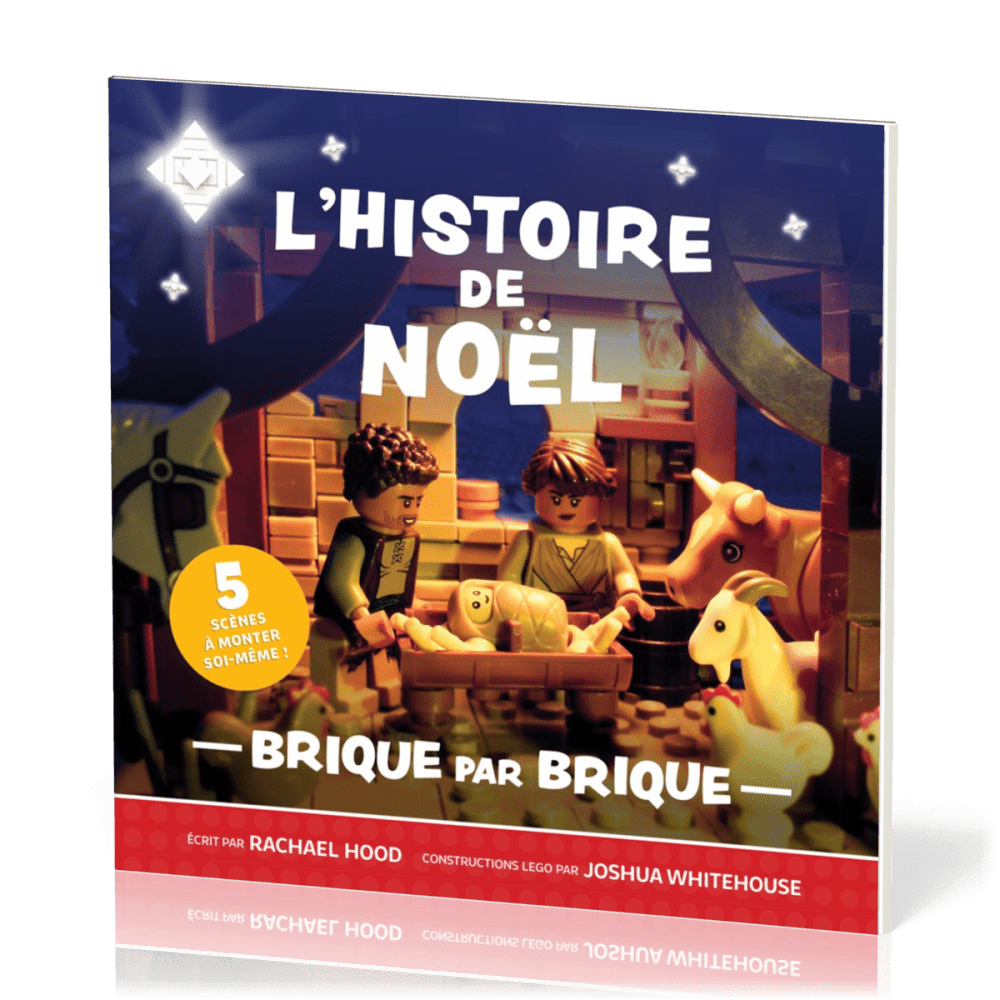 Histoire de Noël- Brique par brique