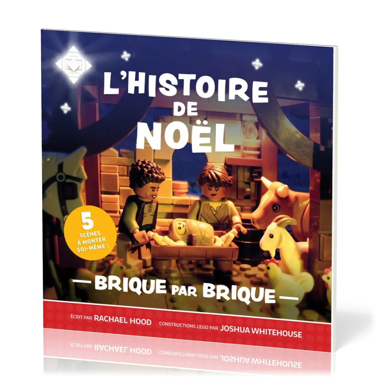 Histoire de Noël- Brique par brique