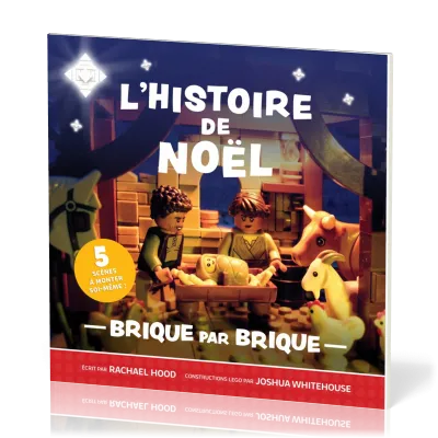 Histoire de Noël- Brique par brique
