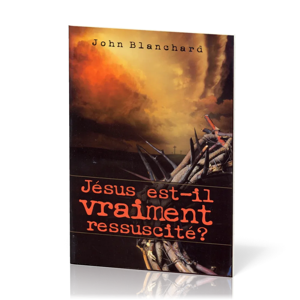 Jésus est-il vraiment ressucité ?