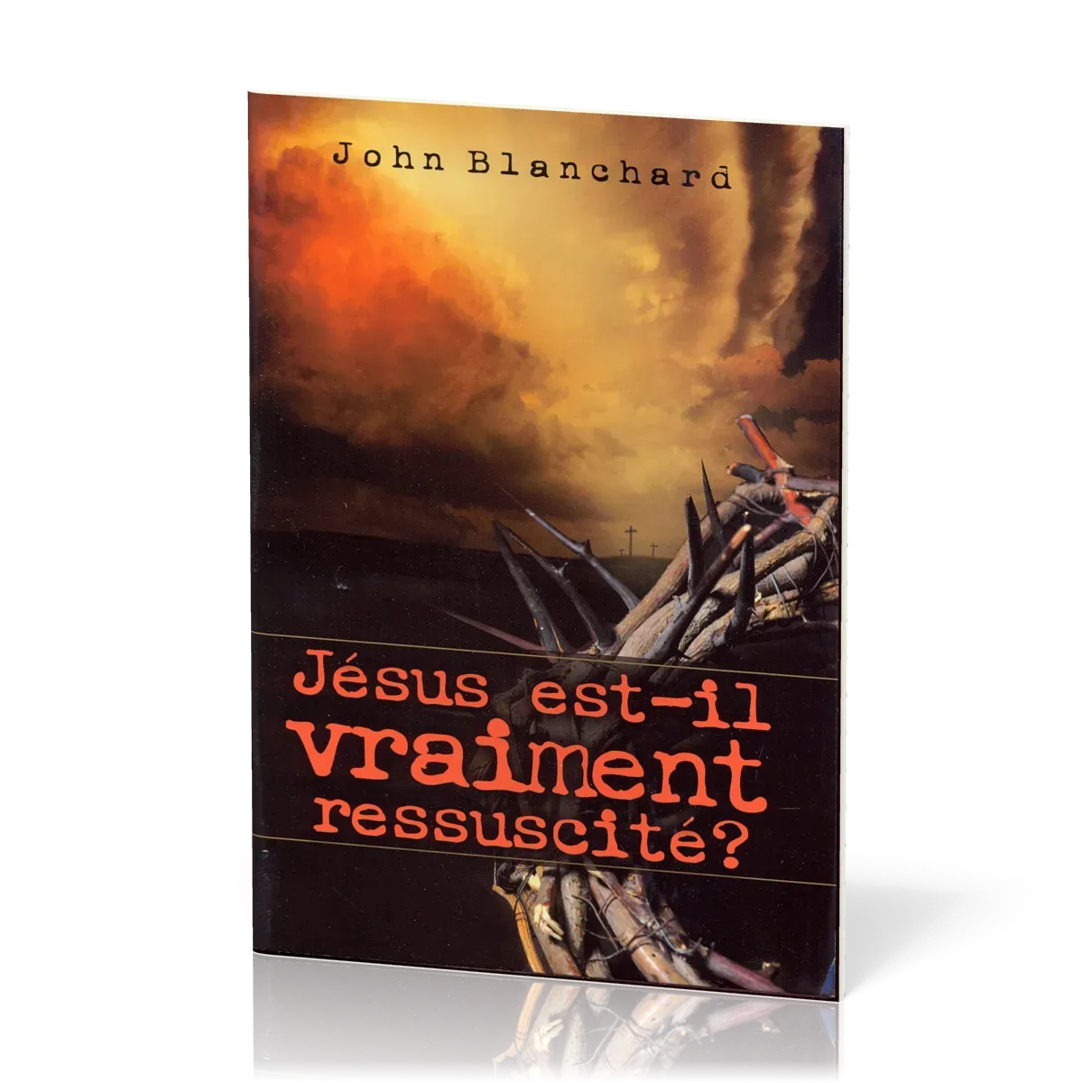Jésus est-il vraiment ressucité ?