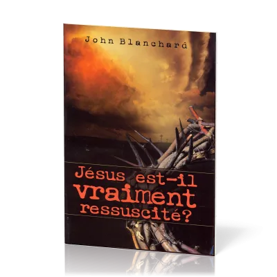 Jésus est-il vraiment ressucité ?