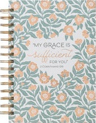 Large wire Journal "My grace is..."