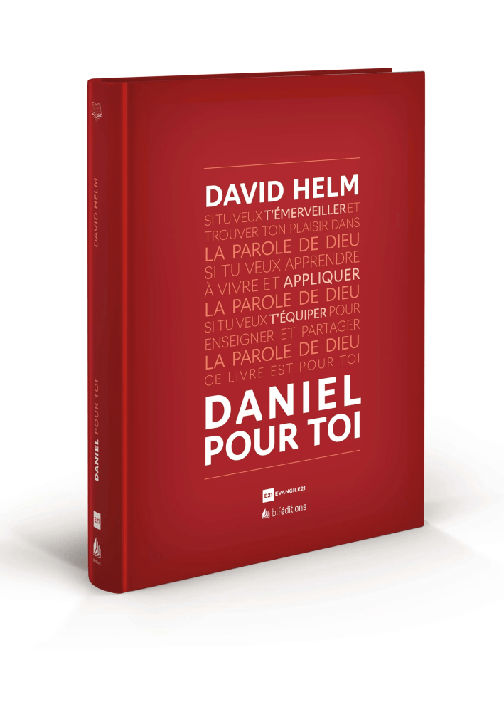 Daniel pour toi (relié)
