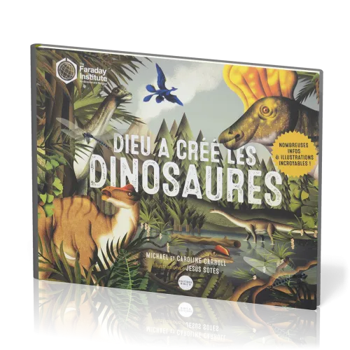 Dieu a créé les dinosaures