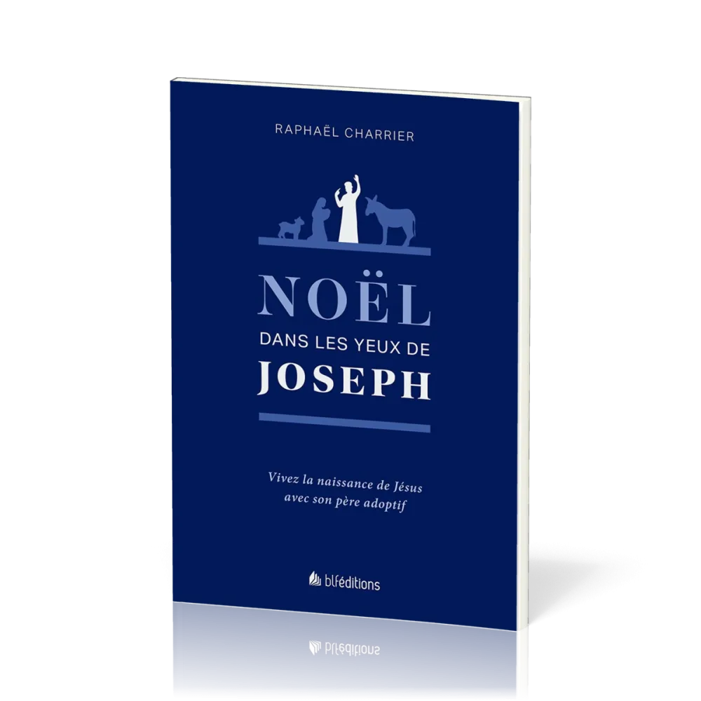 Noël dans les yeux de Joseph