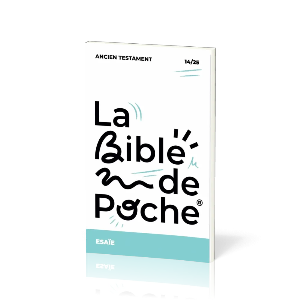 Bible de poche (La),  Esaïe