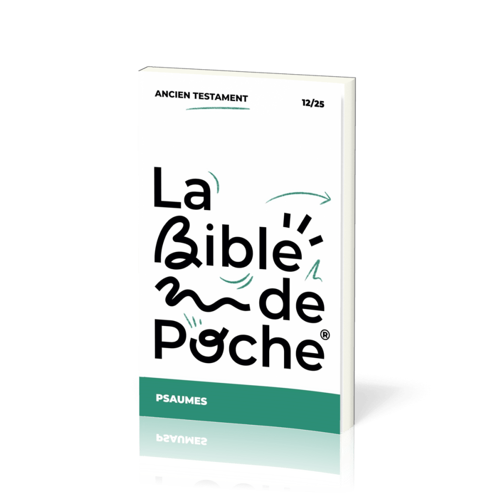 Bible de poche (La),  Psaumes