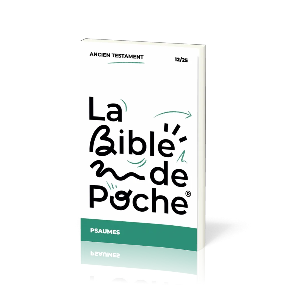Bible de poche (La),  Psaumes