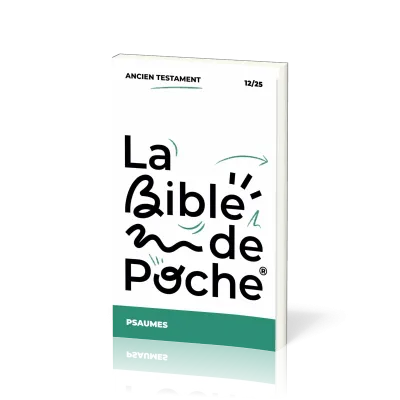 Bible de poche (La),  Psaumes