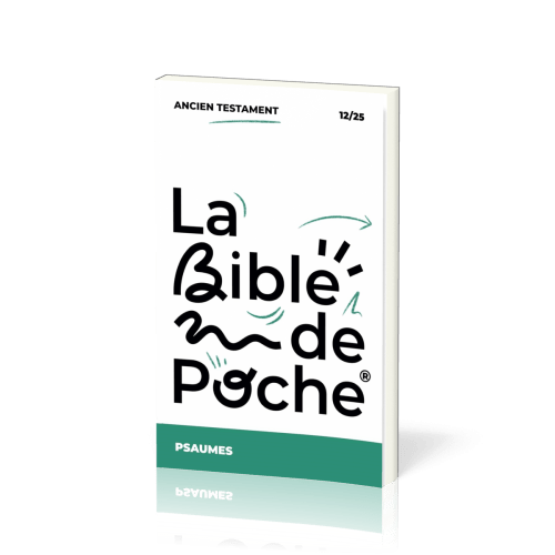 Bible de poche (La),  Psaumes