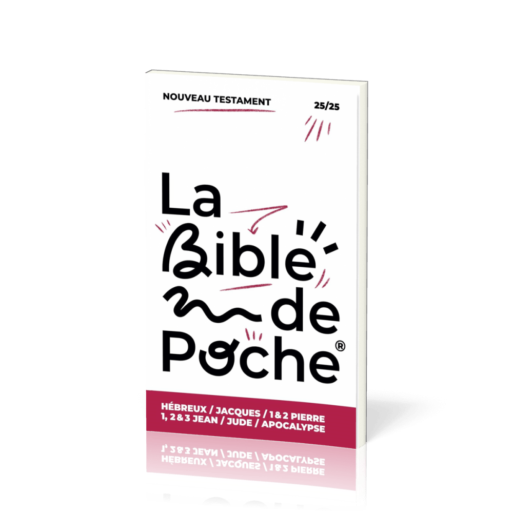 Bible de poche (La),  Hébreux-Apocalypse