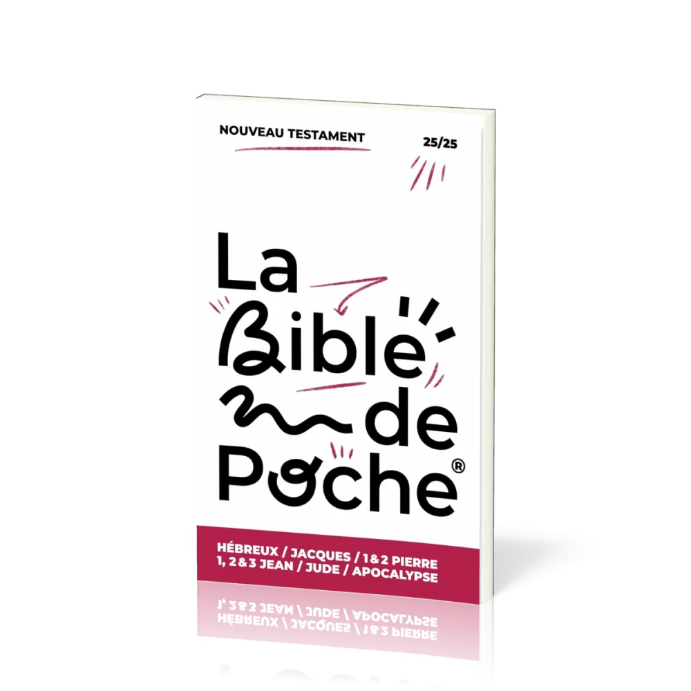 Bible de poche (La),  Hébreux-Apocalypse