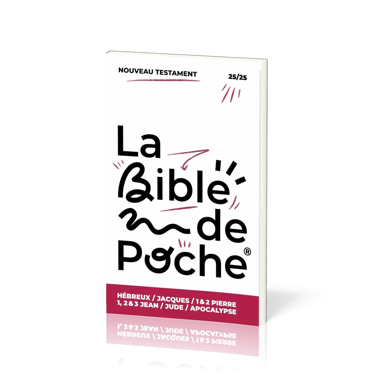 Bible de poche (La),  Hébreux-Apocalypse