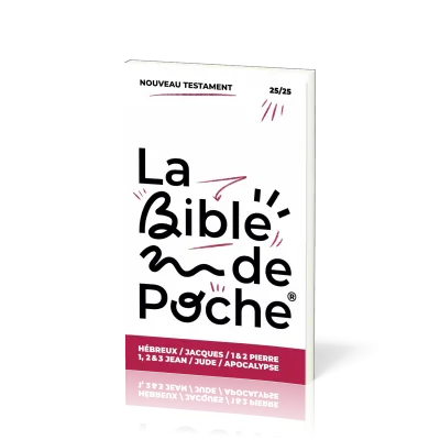 Bible de poche (La),  Hébreux-Apocalypse