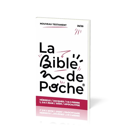 Bible de poche (La),  Hébreux-Apocalypse
