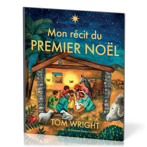 Mon récit du premier noël