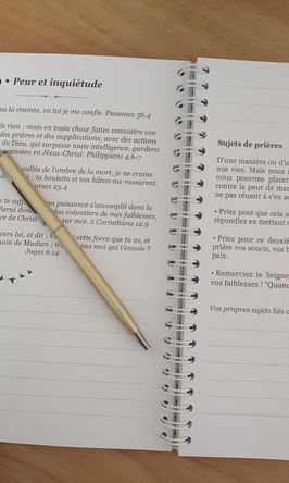 Coeur à coeur - le journal pour méditer la Parole