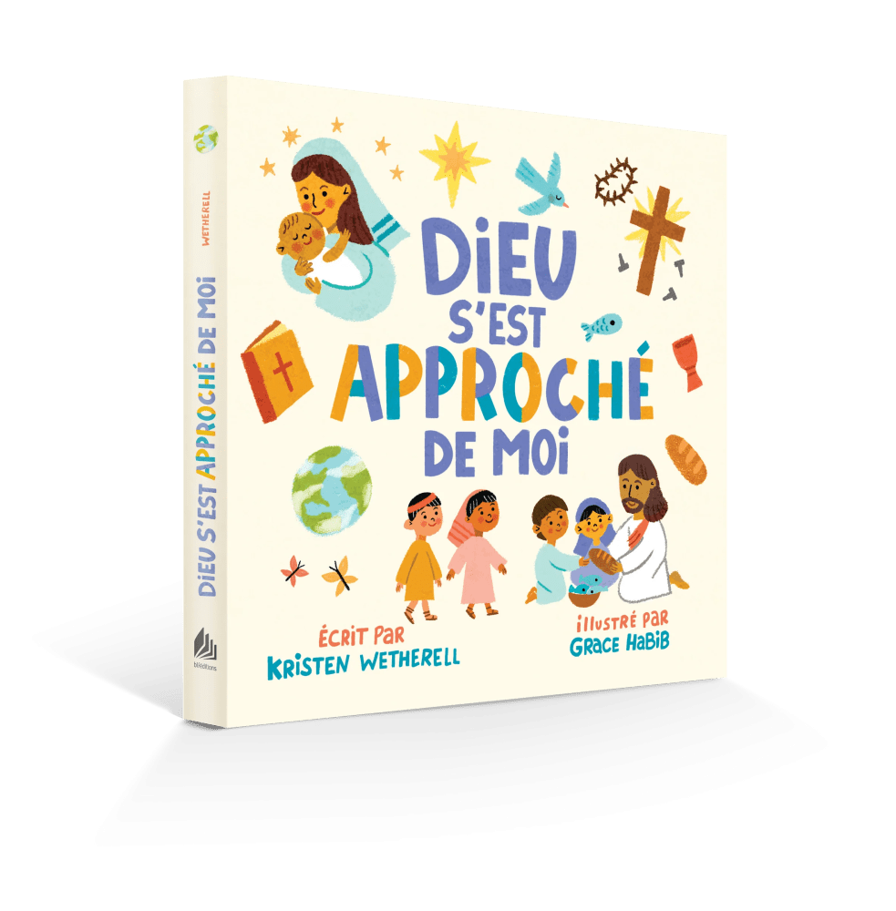 Dieu s'est approché de moi