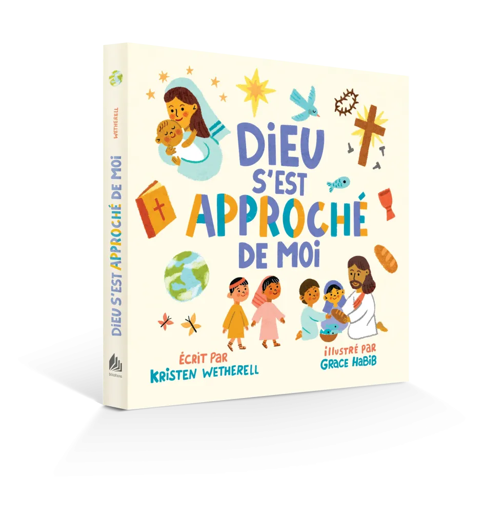 Dieu s'est approché de moi