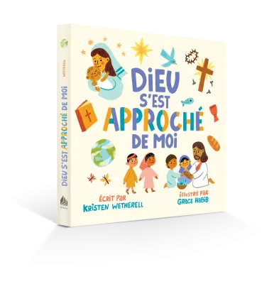 Dieu s'est approché de moi