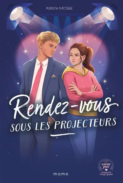 Rendez-vous sous les projecteurs