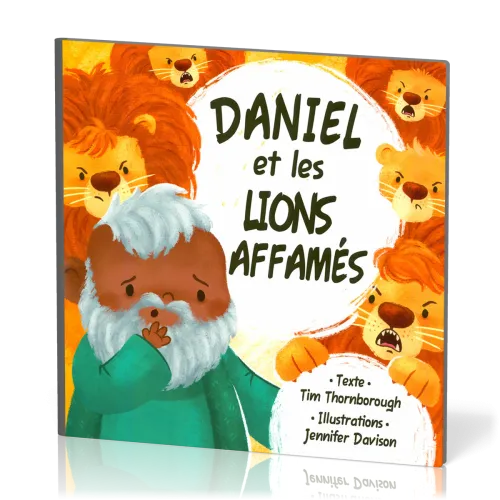Daniel et les lions affamés