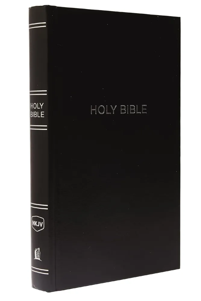 Holy Bible NKJV PEW Bible
