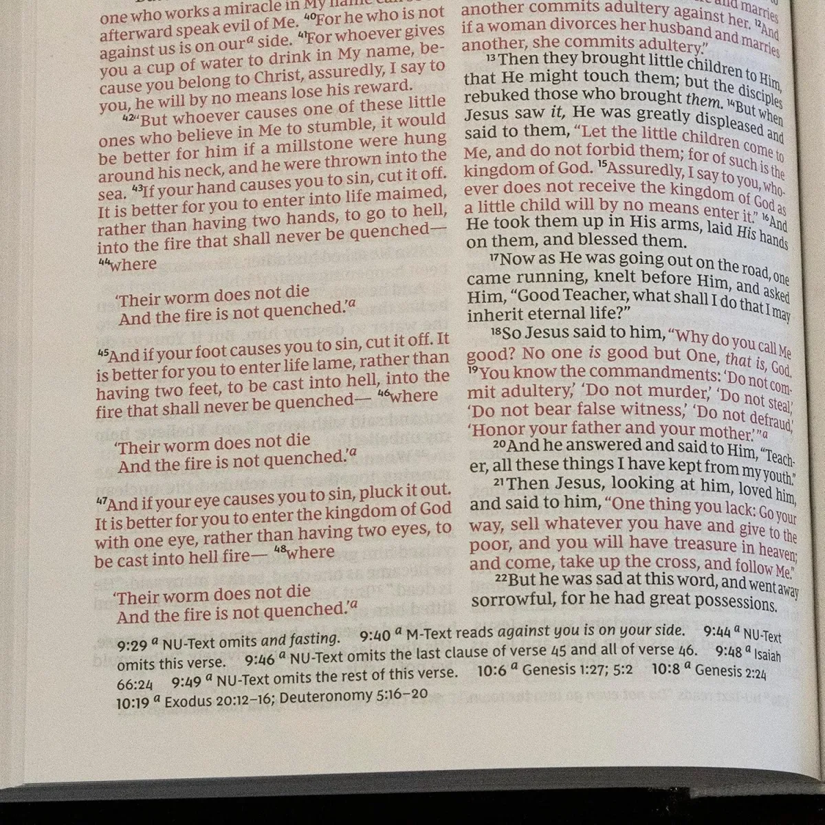 Holy Bible NKJV PEW Bible