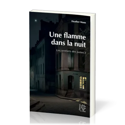 Une flamme dans la nuit