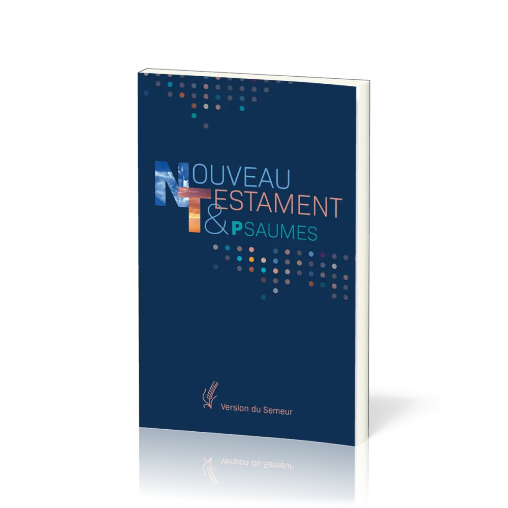 N.T. & PS Semeur, souple bleu marine