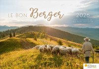 Calendrier Le Bon Berger - cartes postales